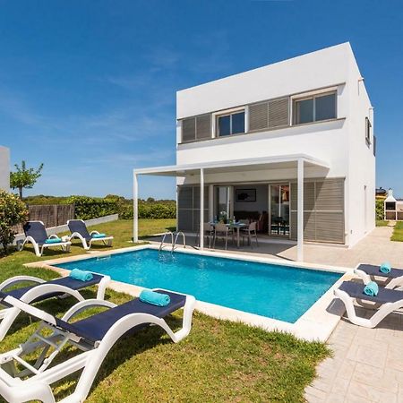 Villa 26 Cala en Bosch Εξωτερικό φωτογραφία