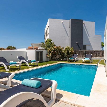Villa 26 Cala en Bosch Εξωτερικό φωτογραφία