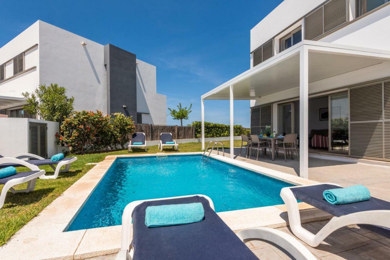Villa 26 Cala en Bosch Εξωτερικό φωτογραφία