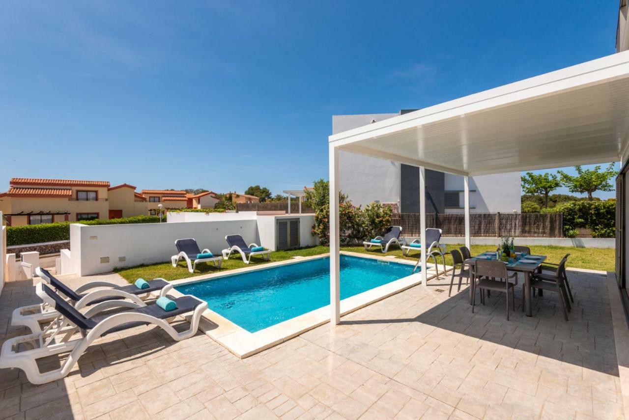 Villa 26 Cala en Bosch Εξωτερικό φωτογραφία