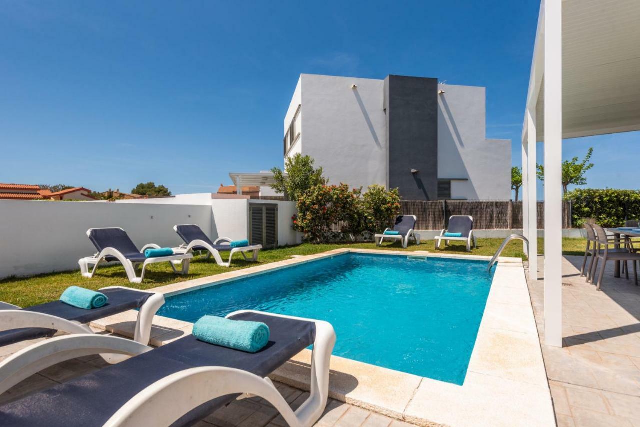 Villa 26 Cala en Bosch Εξωτερικό φωτογραφία