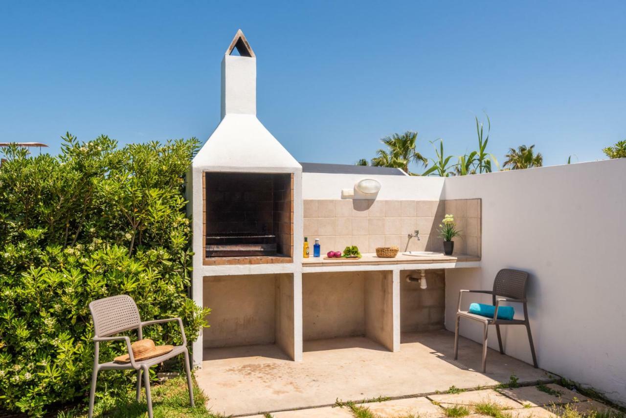 Villa 26 Cala en Bosch Εξωτερικό φωτογραφία