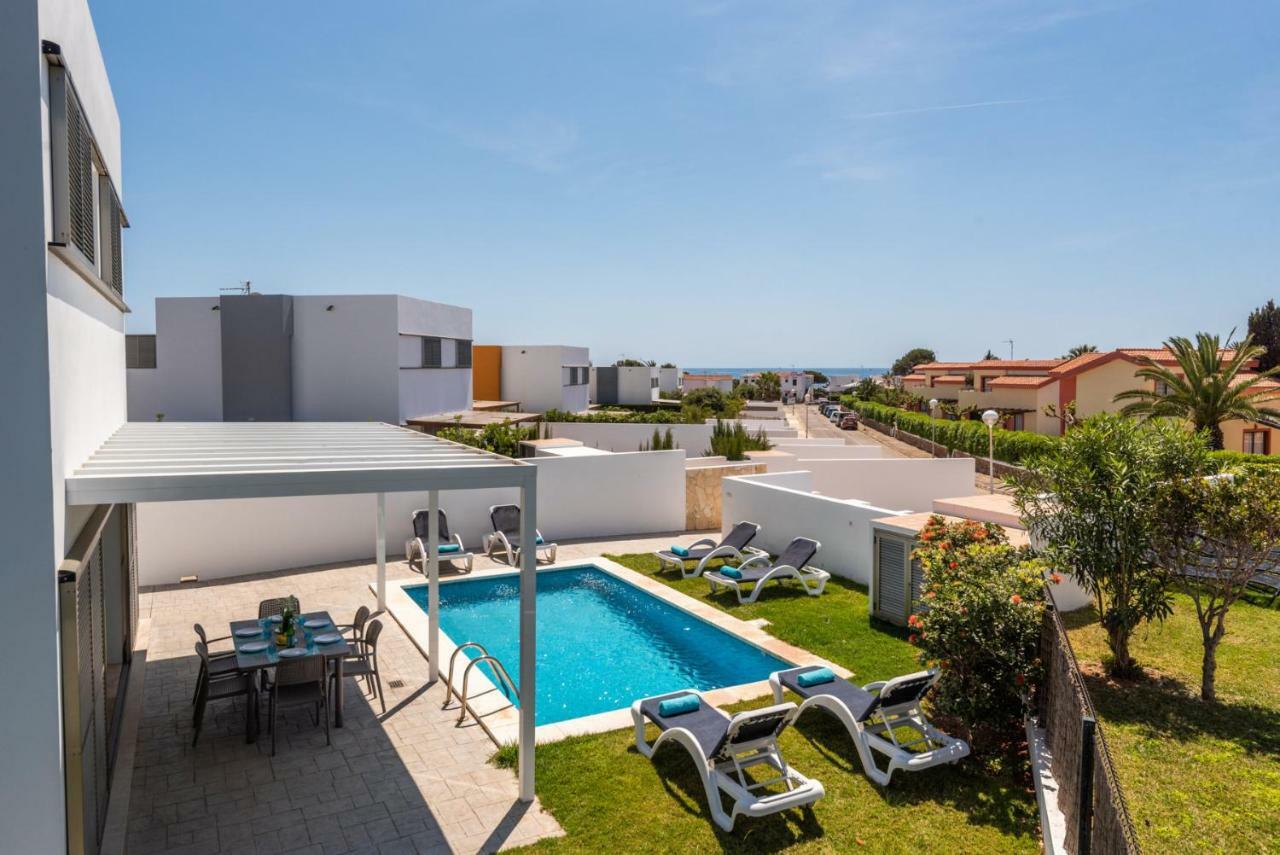 Villa 26 Cala en Bosch Εξωτερικό φωτογραφία