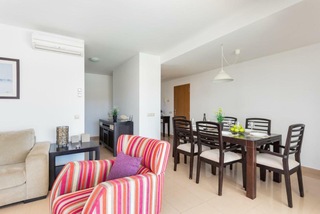 Villa 26 Cala en Bosch Εξωτερικό φωτογραφία