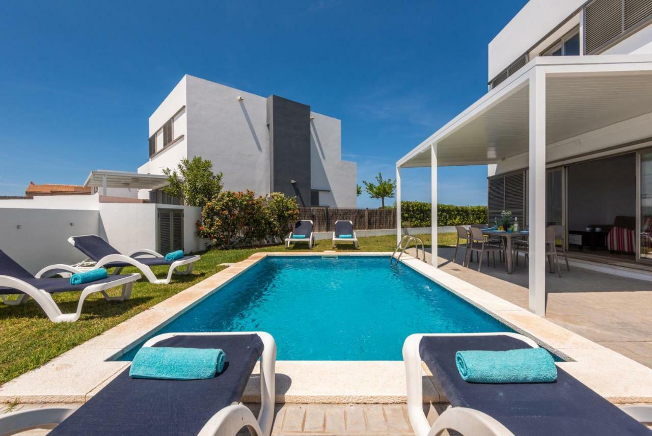 Villa 26 Cala en Bosch Εξωτερικό φωτογραφία