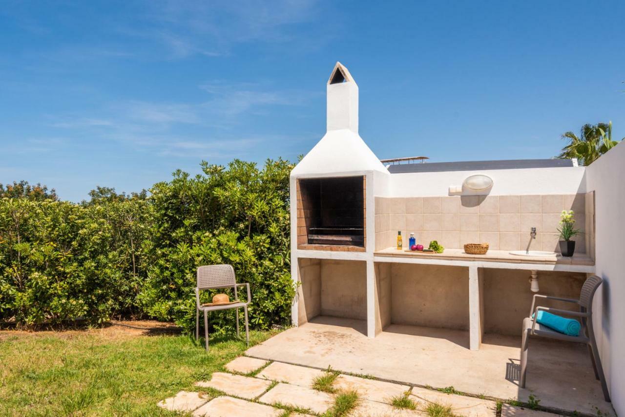 Villa 26 Cala en Bosch Εξωτερικό φωτογραφία