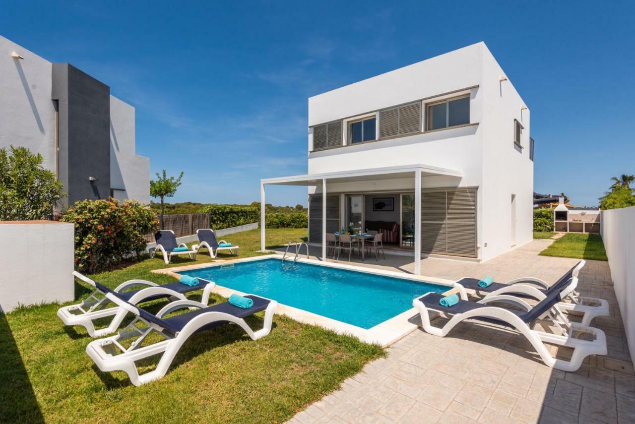 Villa 26 Cala en Bosch Εξωτερικό φωτογραφία