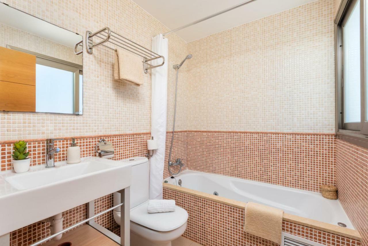 Villa 26 Cala en Bosch Εξωτερικό φωτογραφία