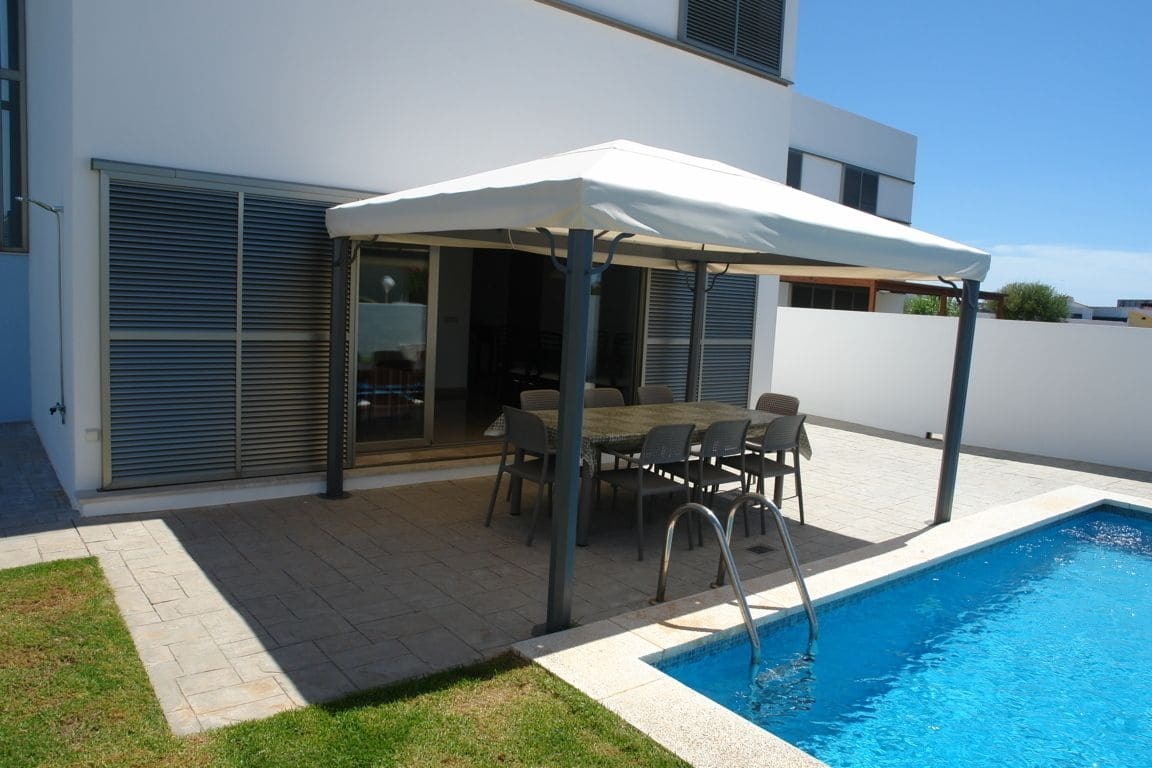 Villa 26 Cala en Bosch Εξωτερικό φωτογραφία